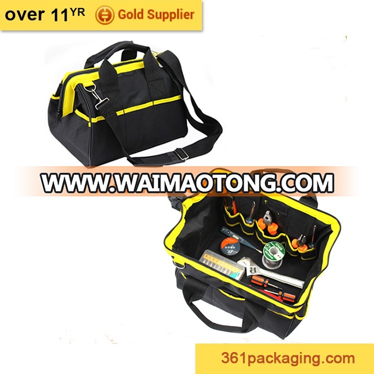 KID custom motorcycle portable kit hand folding electrician tool bag