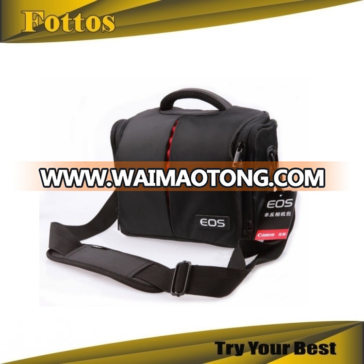 Professional Shoulder fashion Waterproof DSLR Camera Bag for Canon Camera 50D 60D 450D 550D 80D 5DMarkII